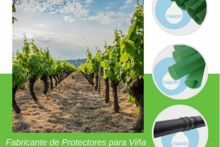 Protectores para viña